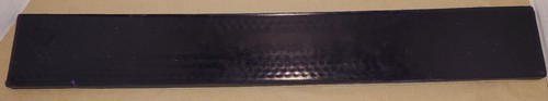Roaring Lion Energy Drink Rubber Bar Spill Mat Barware Rail 23 1/2" x 3 3/8" - Picture 2 of 2