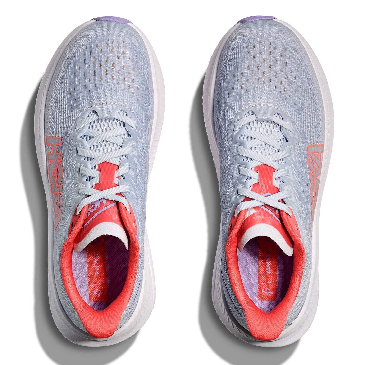 Scarpe da corsa HOKA Mach 6 da donna foto 5