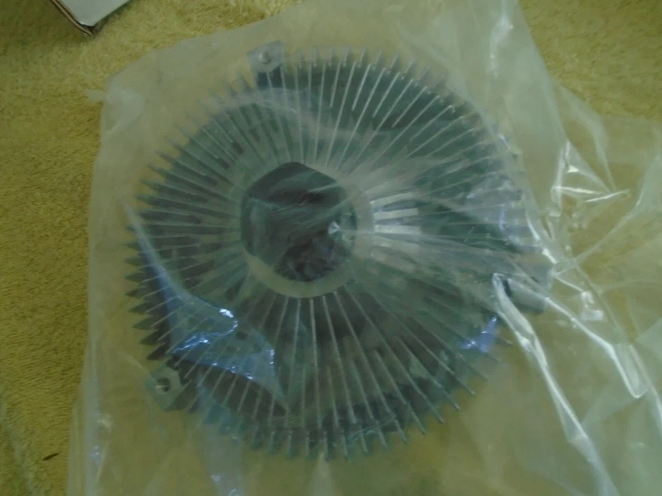 Embrague ventilador radiador para BMW 330Ci 325Ci 2000 323Ci 2001-2004 2005 2006 Foto 2 de 3