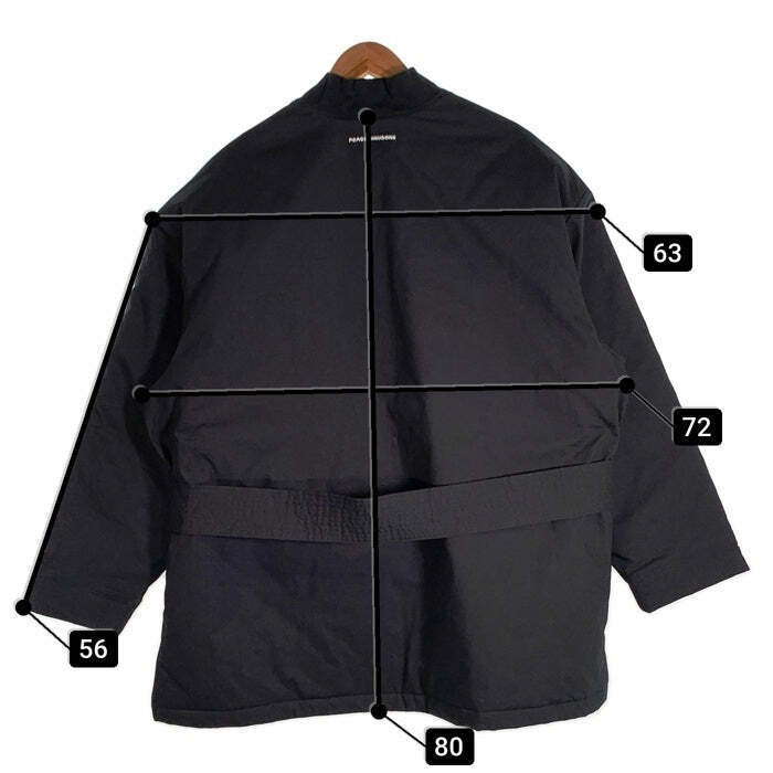 Nike 23SS PEACEMINUSONE Peace Minus One Jacket & Vest Black Nike 23SS PEACEMINUSONE Peace Minus One Jacket & Vest Black