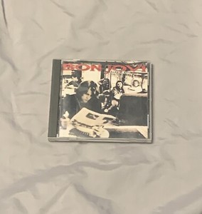 Bon Jovi - Crossroad CD (Good Condition) Classic Rock