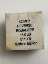 Scientific Atlanta Reverse Equalizer 511309 42MHz 15.0dB