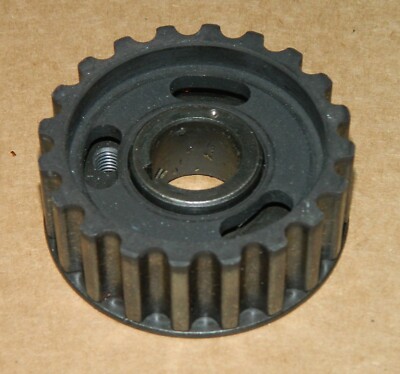 Ducati OEM Adjustable Camshaft Timing Belt Pulley Gear 20T Ducati Monster Hyper