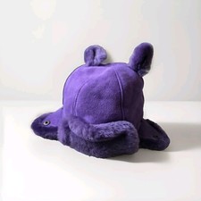 UGG Kids Water Resistant Sheepskin Trapper Ears Hat Size 4 - 6 NEW