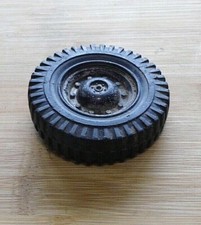 Vintage Parts for Restoration - Hubley Jr. Tractor Tire - 3 11/16"