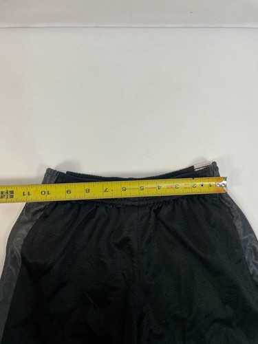 Nike Boys Black/White Shorts Size 7 - Picture 7 of 7
