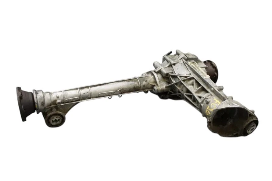 Conjunto portador eje diferencial delantero Volkswagen VW Touareg 11-14 OEM Foto 2 de 4