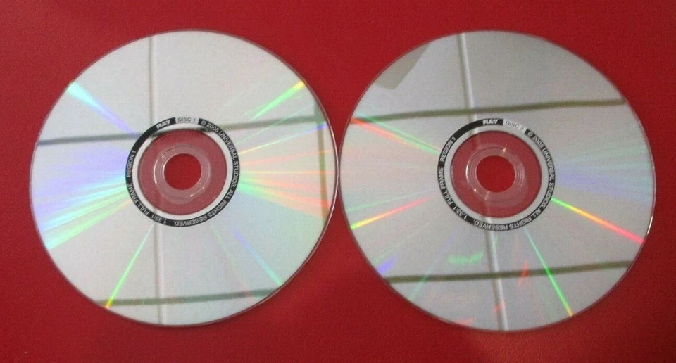 Ray (DVD 2005) 2- DVDs set  Foto 3 de 4