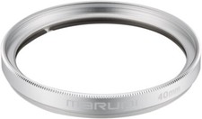 Marumi Uv Filter 40Mm For Silver Uv Absorption Silver Ultraviolet Japan