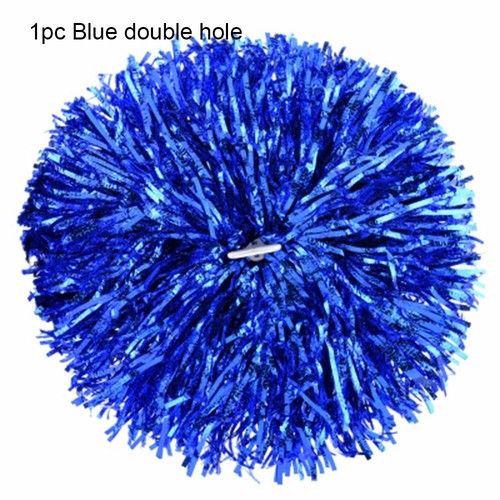 Handheld Pom Poms Cheerleader Cheerleading for Dance Party Football Club Decor - Picture 29 of 40