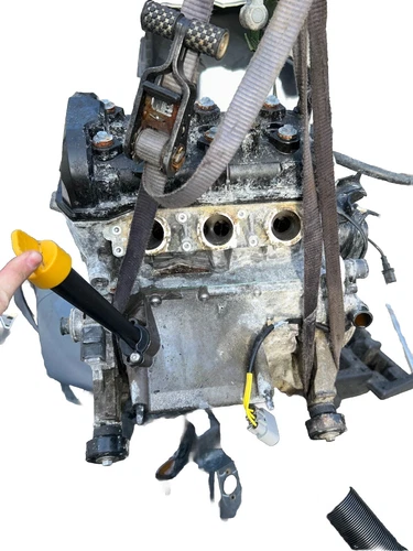 Seadoo Spark  903 Engine 2016. Runs But Needs Work. Read description. ✅🇺🇸