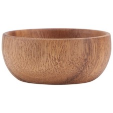 Salad Bowl Salad Mixing Bowl Wooden Cereal Bowl Wooden Serving Bowl