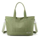 Women Lightweight Large Capacity Crossbody Tote Bag Nylon Work Commuting Handbag
