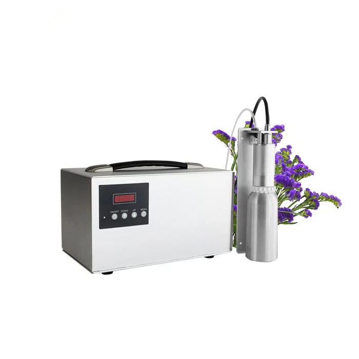 HVAC double atomizer scent air machine hotel scent system for large large area - Image 3 of 4