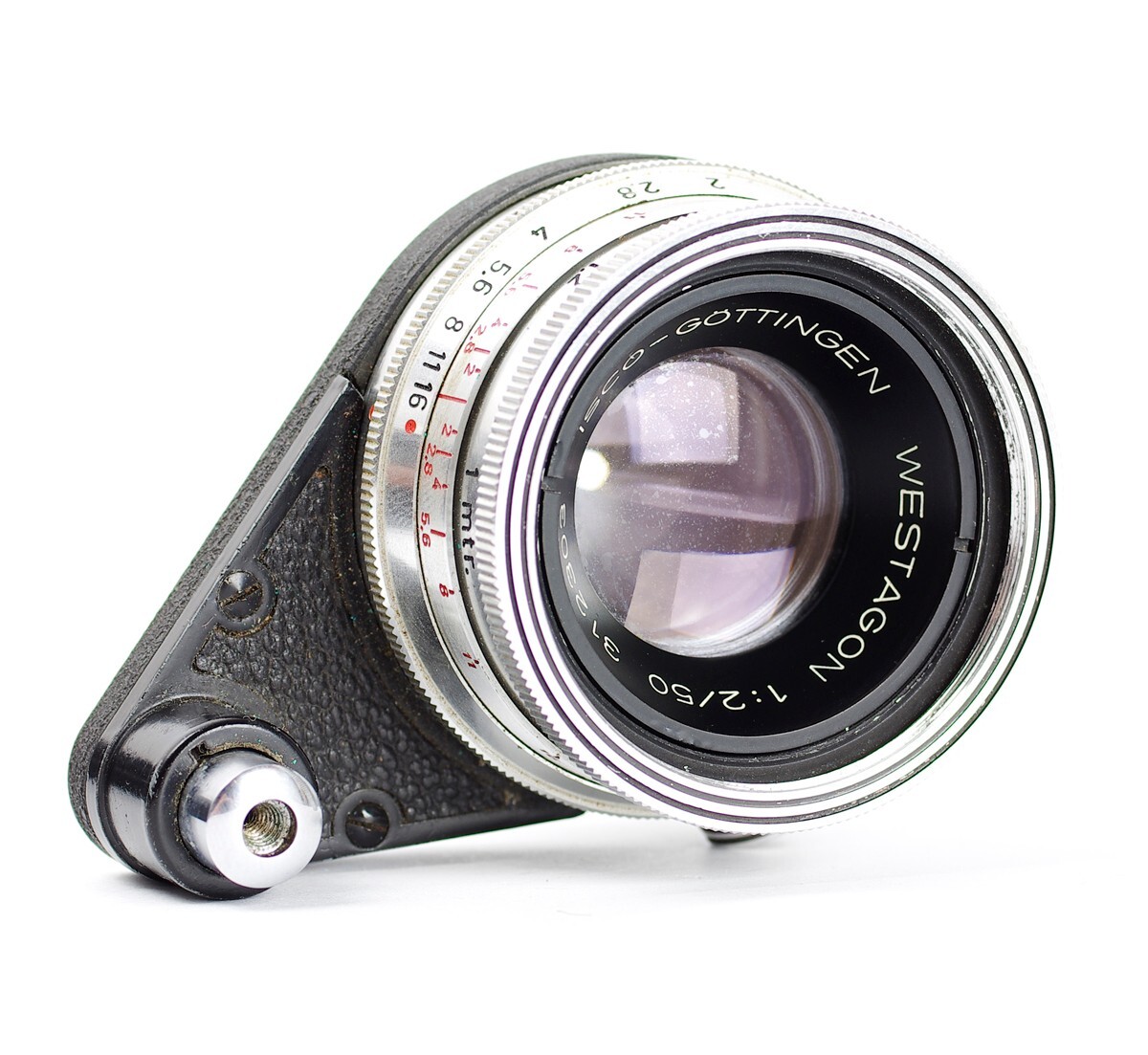 Isco Gottingen Westagon 2/50mm f/2 50mm f2 mount M42 10 Isco Gottingen Westagon 2/50mm f/2 50mm f2 mount M42 10