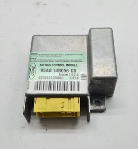 Airbagsteuergerät 95AG-14B056-CD passend für FORD ESCORT MK7 95-00