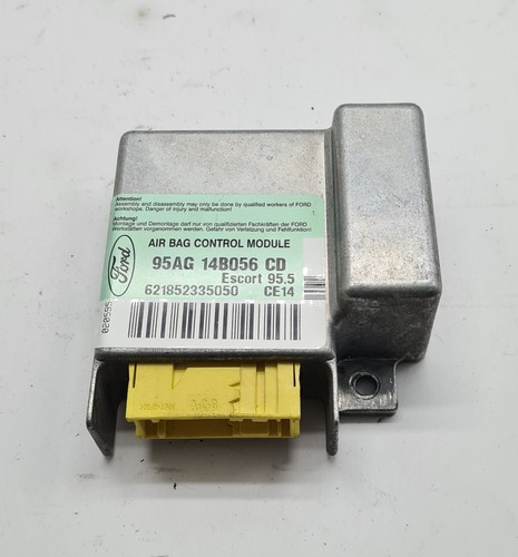 Airbagsteuergerät 95AG-14B056-CD passend für FORD ESCORT MK7 95-00