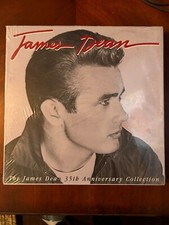 The James Dean 35th Anniversary Collection - Laserdisc Boxset 35326 5 Disc Set