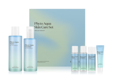 ブースター・導入液 Aqua Skin 2 bottles set Beyond Phyto Aqua Skin Care Set Moisturizing K-Beauty | eBay