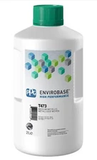 T473 PPG Envirobase Medium Metallic 2 Liter Free Shipping!!!