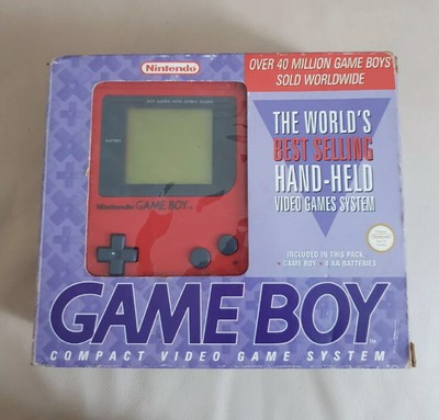 best selling game boy game