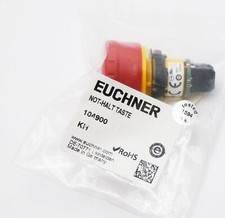 Euchner 104900 NOT-HALT Taste -unused/OVP-