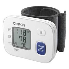 Omron RS2 Handgelenk Blutdruckmessgerät Hem-6161-D · 1 St · PZN 13974956