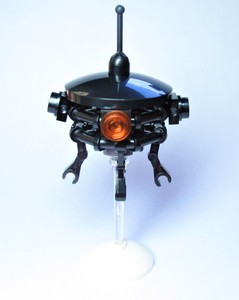 lego star wars probe droid