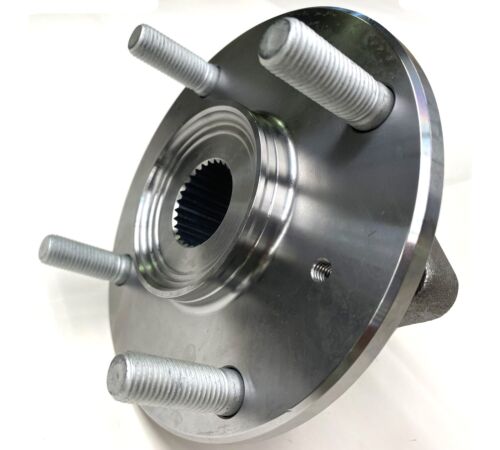 2 Front Wheel Hub Bearing FULL Assemblies Fit 1998 1999 Acura CL 2.3L 4cyl - Bild 4 von 6