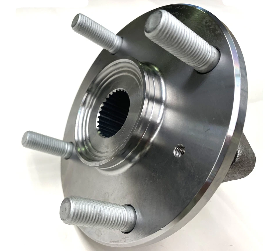 2 Front Wheel Hub Bearing FULL Assemblies Fit 1998 1999 Acura CL 2.3L 4cyl - Image 4 of 4