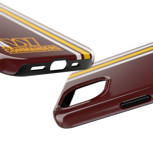 Washington Commanders Football Logo Tough Phone Case - Picture 20 of 108