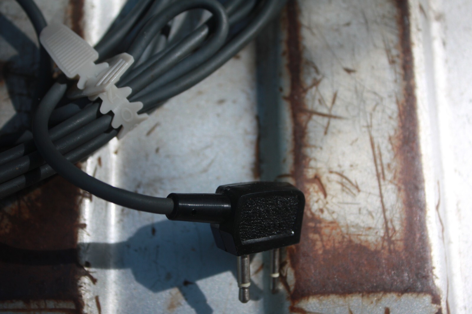 Sony Electret Condenser Microphone ECM95S Silver with Case eBay