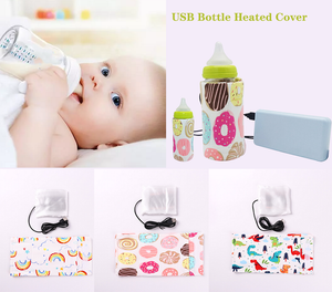 portable usb bottle warmer