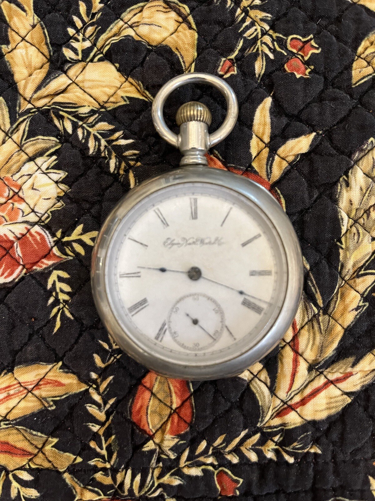 antique pocket watch parts eBay