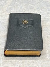 ANTIKES GEBETSBUCH AUS DEM JAHR 1914