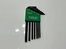 Eklind NEW USA Made 7pc 11907 Torx Wrench Key...