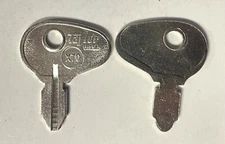 Taylor X70 Key Blank uncut