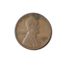 1952-d Lincoln Wheat Cent Us Penny Coin Lp2 2 1952-d Lincoln Wheat Cent Us Penny Coin Lp2 2