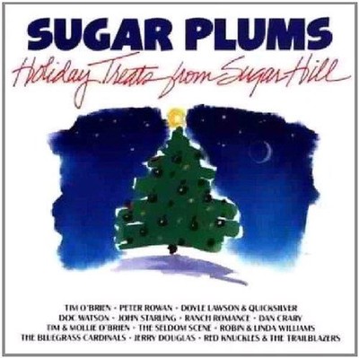 Holiday Treats From Sugar Hill - Sugar Plums Compact Disc