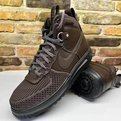 Men's Size 9 - Nike Lunar Force 1 Winterized Duckboot 'Baroque