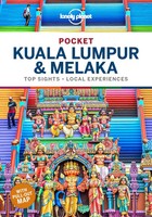 Virginia Maxwell | Lonely Planet Pocket Kuala Lumpur & Melaka | Taschenbuch
