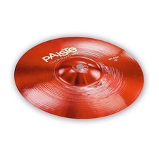 Paiste 900 Series Color Sound Red Splash Cymbal 10"