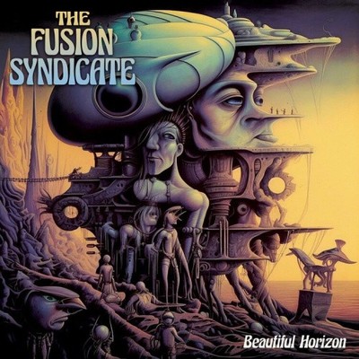 Beautiful Horizon by The Fusion Syndicate [VINYL]