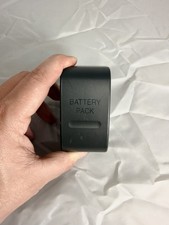 vhbw 1x batería Compatible con Panasonic HDC-HS3000, HDC-HS300, HDC-HS200 cámara de vídeo (2000 mAh, 7,2 V, Li-Ion) con Chip