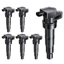 Ignition Coils Pack UF546 Fits for Hyundai Santa Fe Azera Sonata Genesis