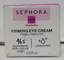 SEPHORA COLLECTION Firming Eye Cream with Pep...