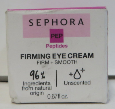 SEPHORA COLLECTION Firming Eye Cream with Peptides 0.67fl.oz