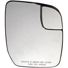 Dorman 56175 Plastic Backed Door Mirror Glass