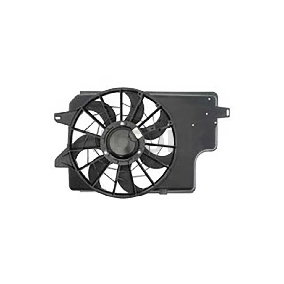 Ventilador de refrigeración del motor Dorman para Ford Mustang 1994 1995 1996 Foto 3 de 3