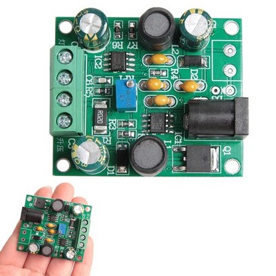 High Voltage DC Converter NIXIE&Magic Eye Tube HV Power Supply Module 250V/6.3V